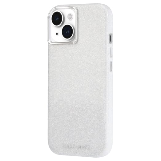 Iphone 15 Case-Mate Shimmer MagSafe Case